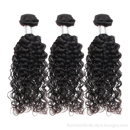Steam Processed Virgin Water Wave Closure Piece Hair Remy Hair Hair WEAVING >=20% Curly 9a Real Original from India 100% Indian